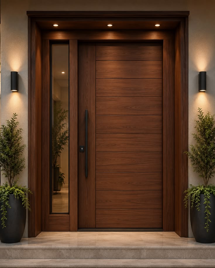 Door Installing